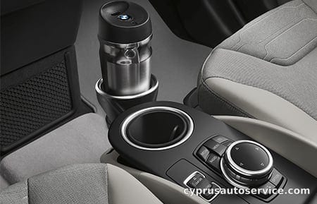 BMW i3 RANGE EXTENDER