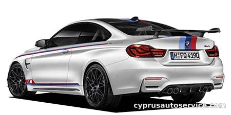 BMW M4 DTM CHAMPION EDITION