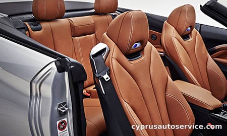 BMW M4 CABRIOLET COMPETITION