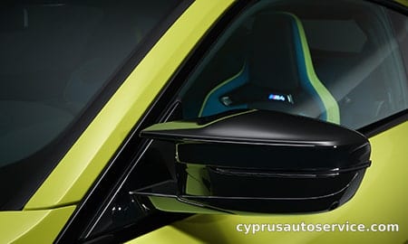 BMW M4 COUPE COMPETITION