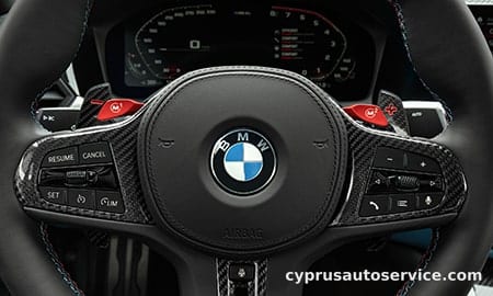 BMW M4 COUPE COMPETITION