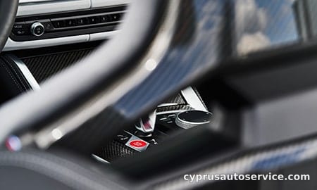 BMW M4 CABRIOLET COMPETITION M X DRIVE