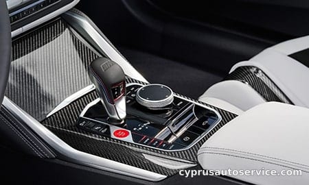 BMW M4 CABRIOLET COMPETITION M X DRIVE