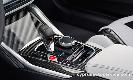 BMW M4 CABRIOLET COMPETITION M X DRIVE