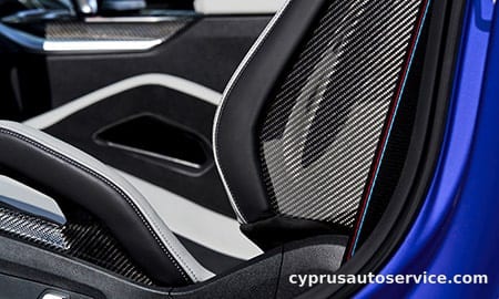 BMW M4 CABRIOLET COMPETITION M X DRIVE