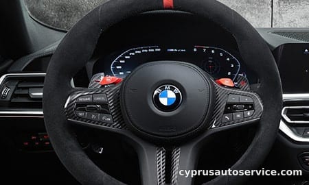 BMW M4 CSL