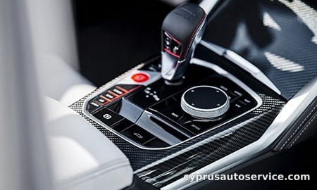 BMW M4 CABRIOLET COMPETITION M X DRIVE