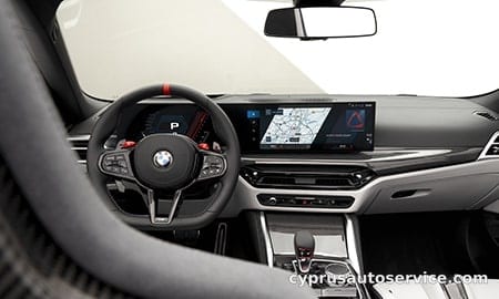 BMW M4 CABRIOLET COMPETITION M X DRIVE