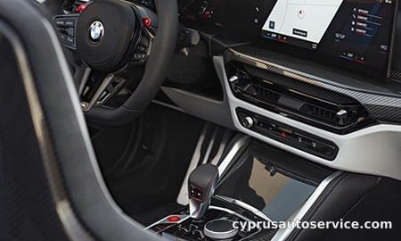 BMW M4 CABRIOLET COMPETITION M X DRIVE