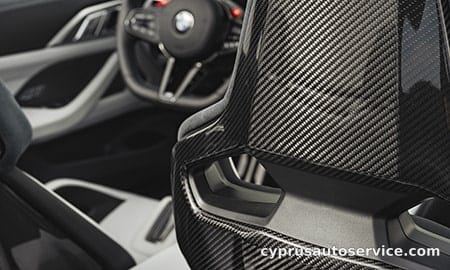 BMW M4 CABRIOLET COMPETITION M X DRIVE