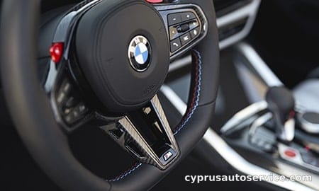 BMW M4 CABRIOLET COMPETITION M X DRIVE