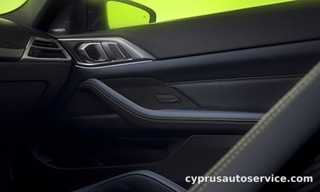 BMW M4 CS VR46