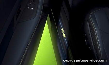 BMW M4 CS VR46