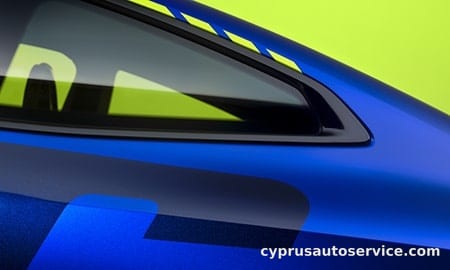 BMW M4 CS VR46