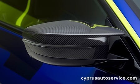 BMW M4 CS VR46