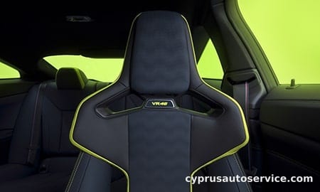 BMW M4 CS VR46