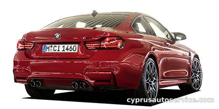 BMW M4 COUPE EDITION HERITAGE