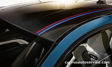 BMW M4 COUPE EDITION HERITAGE