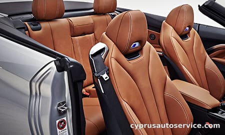 BMW M4 CABRIOLET COMPETITION
