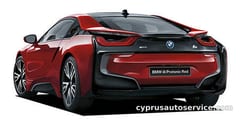 BMW i8