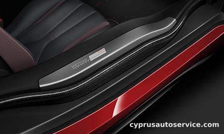 BMW i8 CELEBRATION EDITION PROTONIC RED