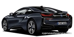 BMW i8