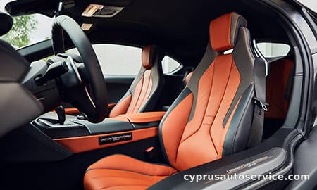 BMW i8 COUPE ULTIMATE SOPHIST EDITION