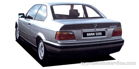 BMW 3 SERIES 328i