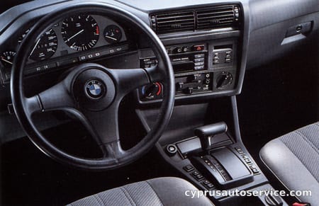BMW 3 SERIES 325i TOURING