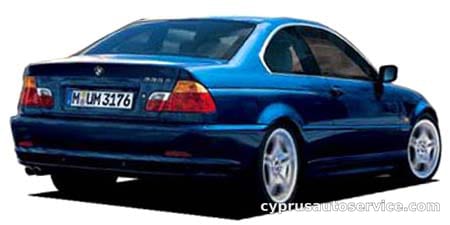 BMW 3 SERIES 330CI M-SPORT