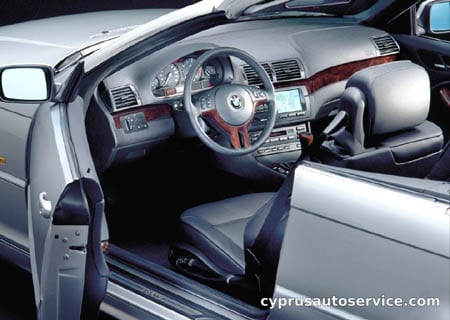 BMW 3 SERIES 330CI CABRIOLET M-SPORT