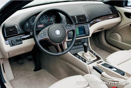 BMW 3 SERIES 330Ci CABRIOLET