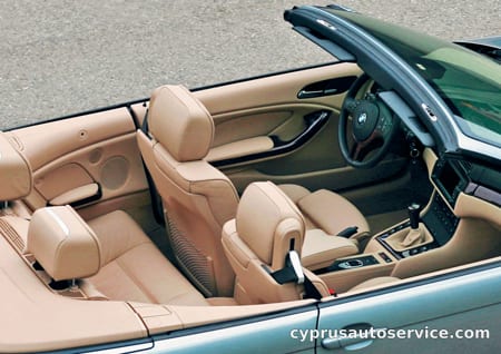 BMW 3 SERIES 330Ci CABRIOLET