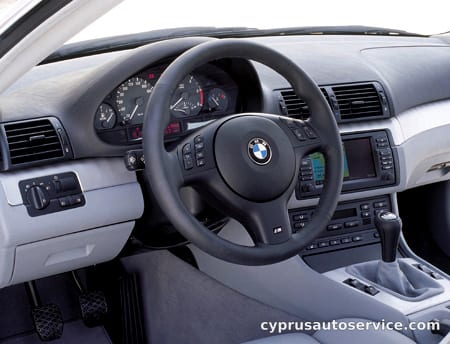 BMW 3 SERIES 330Ci