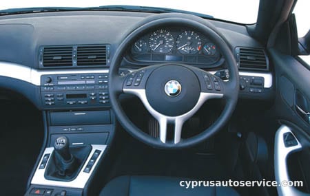 BMW 3 SERIES 330Ci CABRIOLET