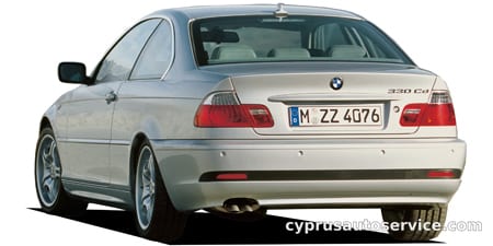 BMW 3 SERIES 318Ci