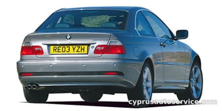 BMW 3 SERIES 318Ci
