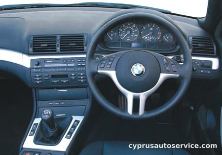 BMW 3 SERIES 318i TOURING