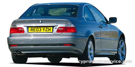 BMW 3 SERIES 318Ci