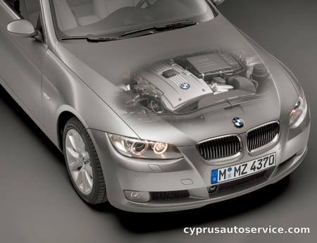 BMW 3 SERIES 320i