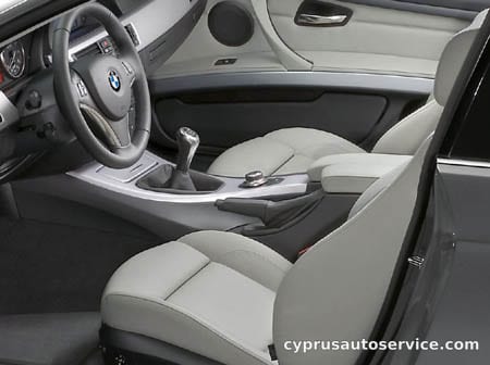 BMW 3 SERIES 320i