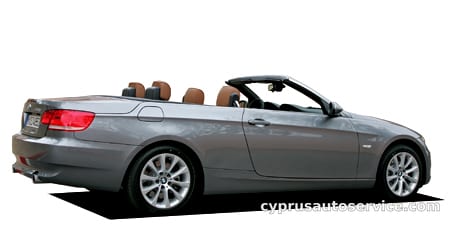BMW 3 SERIES 335I CABRIOLET
