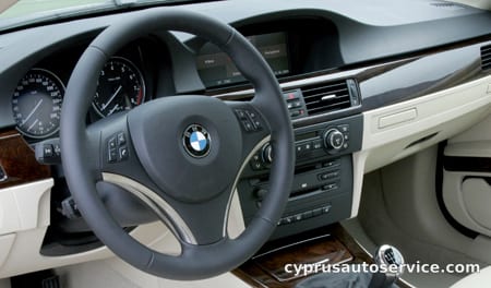 BMW 3 SERIES 335I