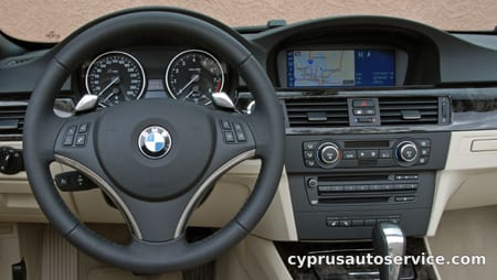BMW 3 SERIES 335I CABRIOLET
