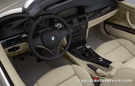 BMW 3 SERIES 335I CABRIOLET