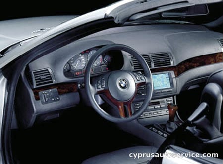BMW 3 SERIES 330Ci CABRIOLET