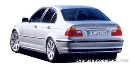 BMW 3 SERIES 330i M-SPORT