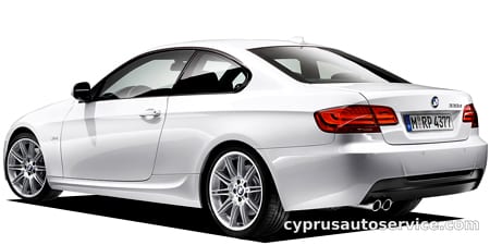 BMW 3 SERIES 325i
