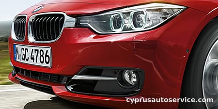 BMW 3 SERIES 320i TOURING MODERN