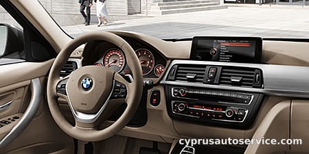 BMW 3 SERIES 320i TOURING MODERN